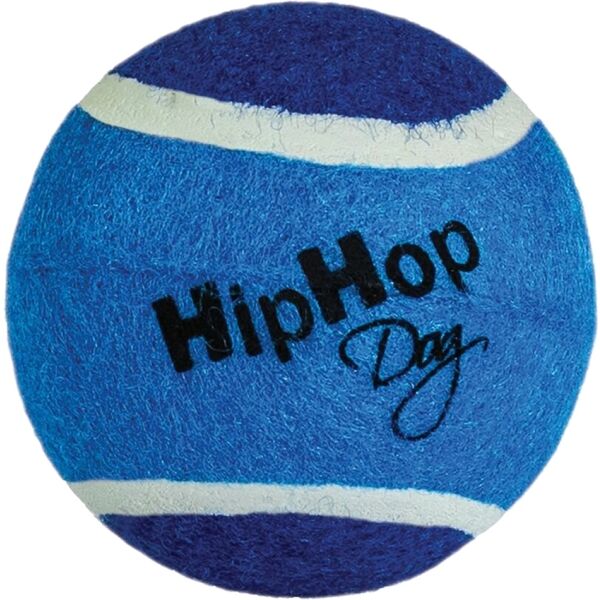HIPHOP DOG TENNIS BALL 6,5 CM MIX Тенис топки за кучета, микс, Veľkosť Os