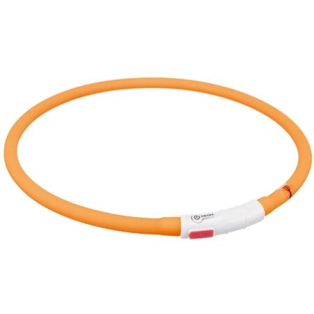 TRIXIE FLASH USB SHINING COLLAR XS-XL - Leuchtendes Halsband