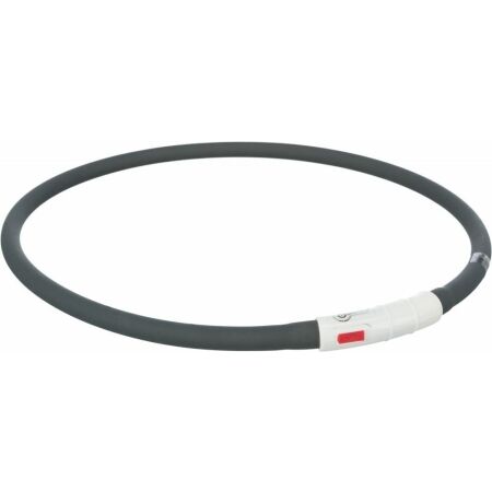 TRIXIE FLASH USB SHINING COLLAR XS-XL - Leuchtendes Halsband