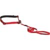 Running belt with a leash - TRIXIE RUNNING BELT WITH LEASH S-M - 1