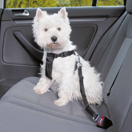 Car harness - TRIXIE DOG CAR HARNESS XS 20-50CM - 5