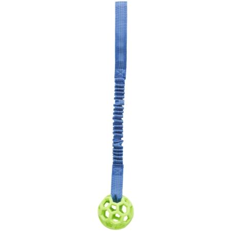TRIXIE BUNGEE TUGGER - Bungee rope for tugging with a ball