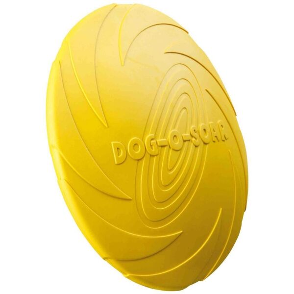TRIXIE DOG-O-SOAR FRISBEE L Frisbee Für Hunde, Farbmix, Größe Os