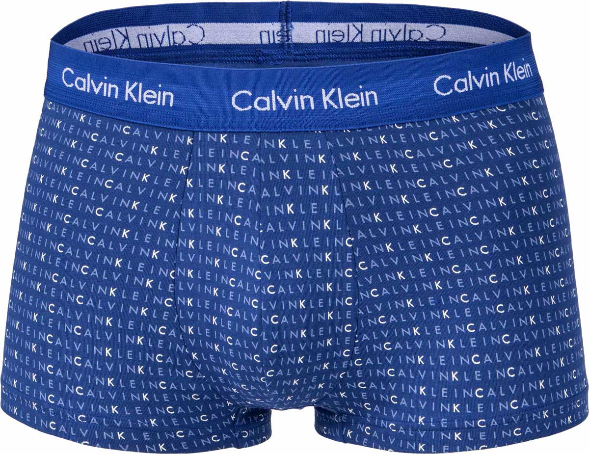 Calvin Klein 3 PACK LO RISE TRUNK | sportisimo.com