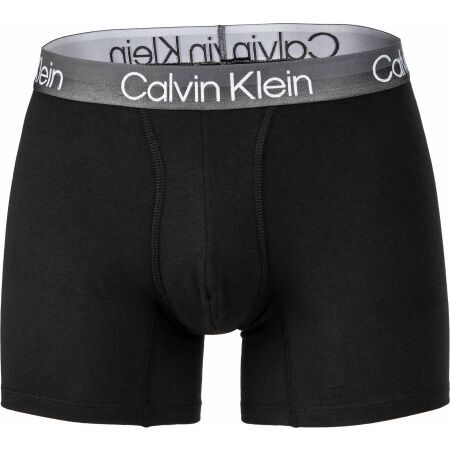 Férfi boxeralsó - Calvin Klein BOXER BRIEF 3PK - 3