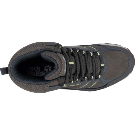 Dámska outdoorová obuv - Jack Wolfskin CROSS TRAIL MID W - 5