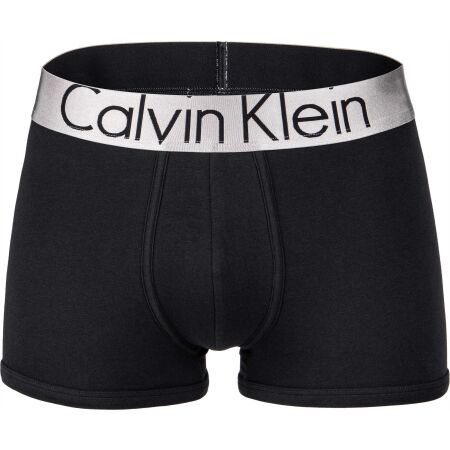 Bokserki męskie - Calvin Klein TRUNK 3PK - 6
