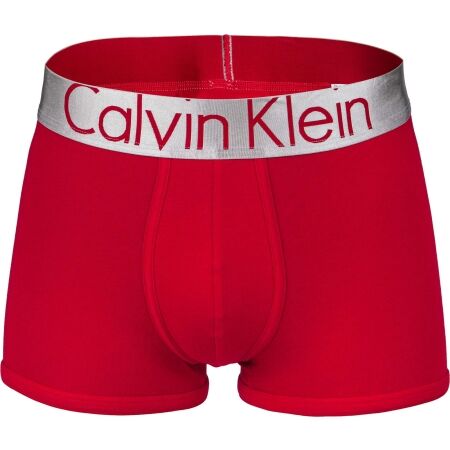 Bokserki męskie - Calvin Klein TRUNK 3PK - 9