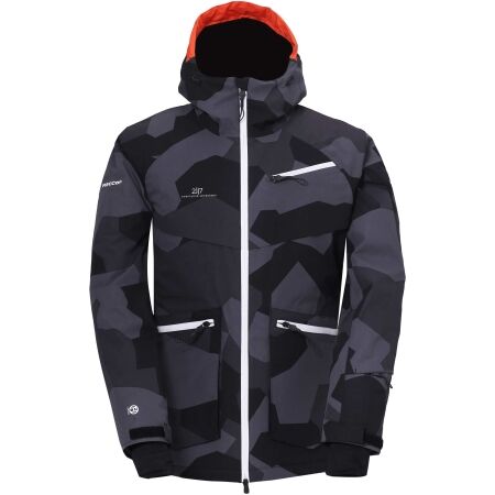 2117 NYHEM - Men's ski jacket