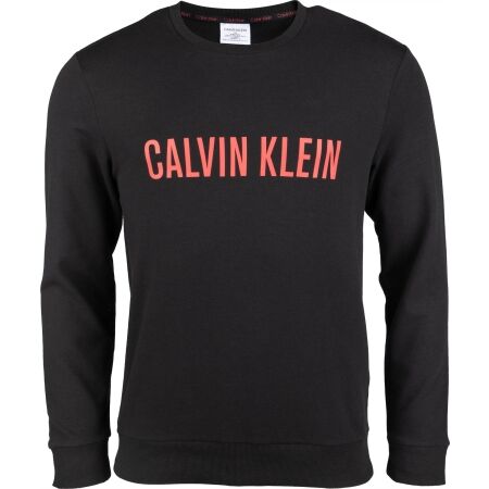 Calvin Klein L/S SWEATSHIRT - Pánska mikina