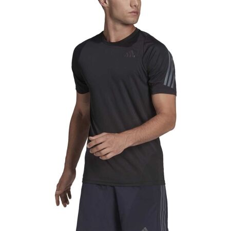 Pánské běžecké tričko - adidas RUN ICON TEE - 2