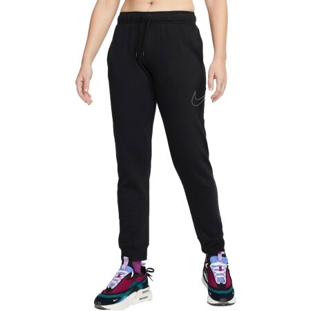 Nike NSW FLC GX MR JGGR FTRA - Pantaloni trening de damă