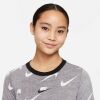 Dievčenské tričko s dlhým rukávom - Nike NSW TEE LS RTL - 3