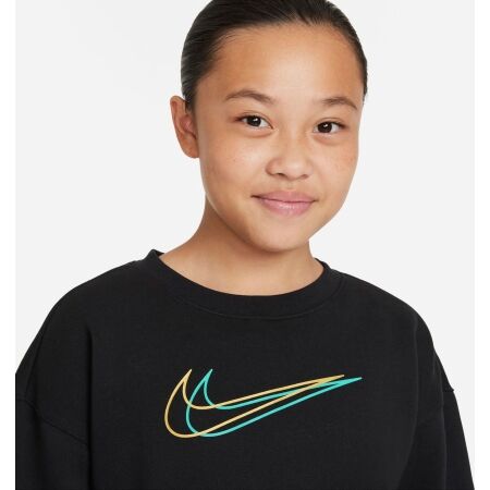 Lány pulóver - Nike NSW BF G - 3