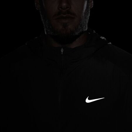 Kurtka męska do biegania - Nike RPL MILER JKT M - 9