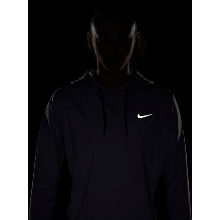 Bluza damska do biegania - Nike TF PACER HOODIE W - 4