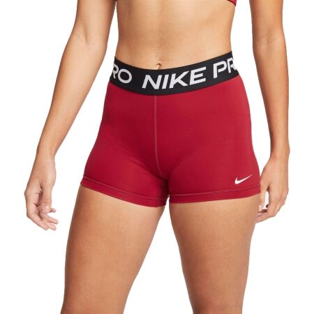 Nike NP 365 SHORT 3" - Spodenki sportowe damskie