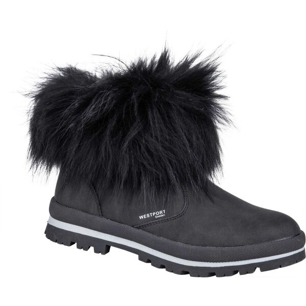Westport LOWAN Дамски  зимни обувки, черно, размер
