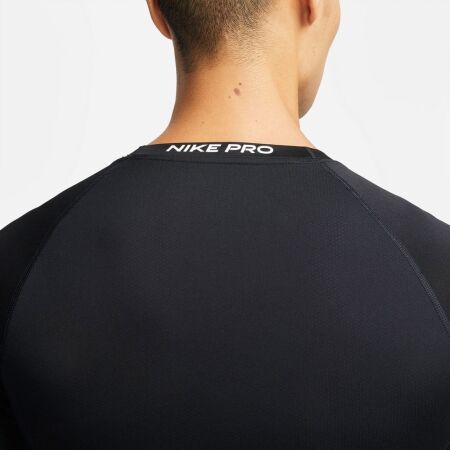 Pánské triko s dlouhým rukávem - Nike NP DF TIGHT TOP LS M - 5