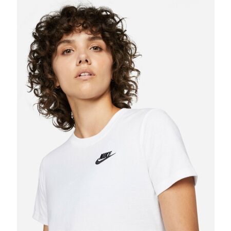 Дамска тениска - Nike NSW CLUB TEE W - 3