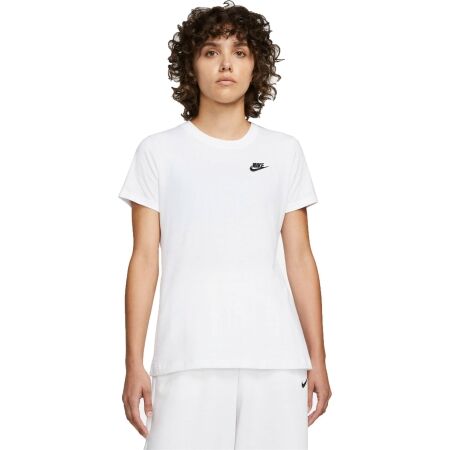 Nike NSW CLUB TEE W - Damenshirt