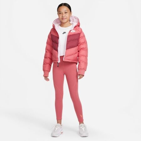 Lány kabát - Nike NSW SYNFL HD JKT G - 6