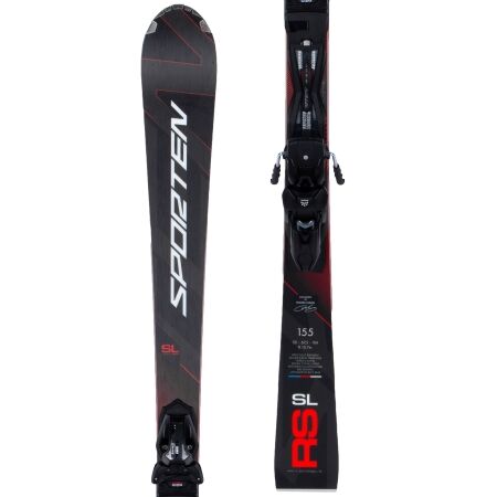 Sporten RS SL + TYROLIA PRD 12 GW - Downhill skis