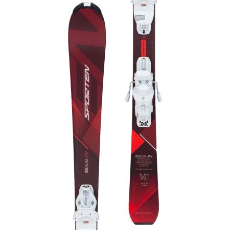 Sporten IRIDIUM 4 W + TYROLIA SLR 9 GW - Skiuri damă