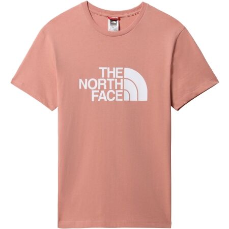 The North Face W S/S EASY TEE - Dámske tričko