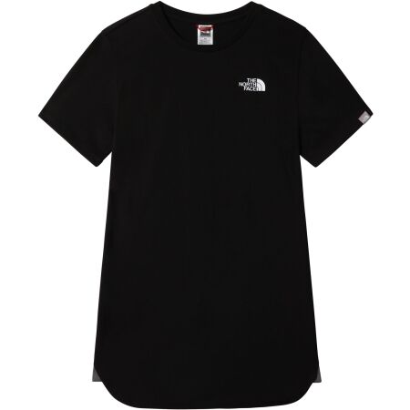 The North Face W SIMPLE DOME TEE DRESS UPDATE - Kleid