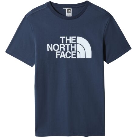 The North Face S/S HALF DOME TEE AVIATOR - Tricou bărbați