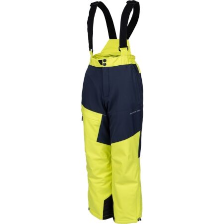 ALPINE PRO HERDO - Skijaške hlače za dječake
