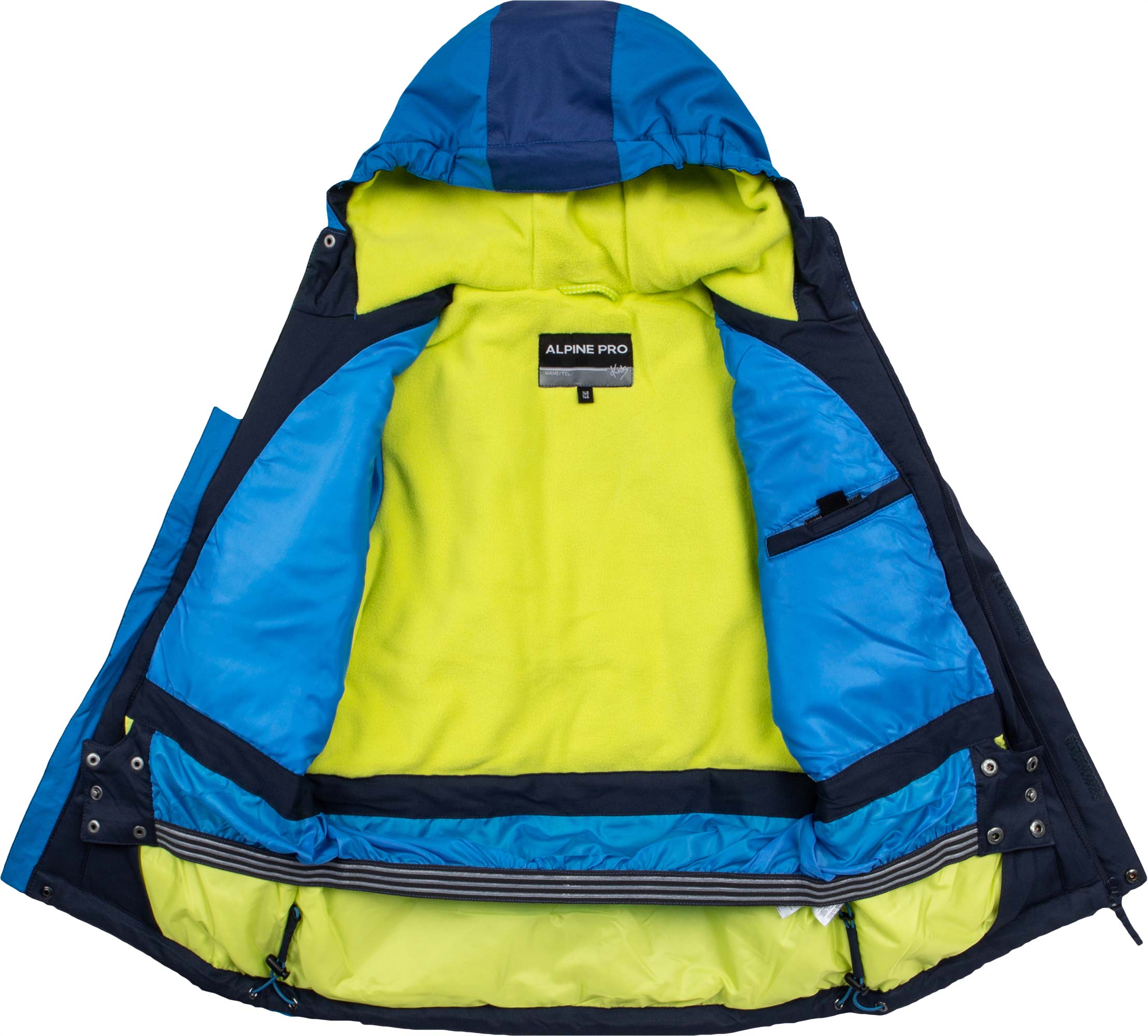 Skijaška jakna za dječake