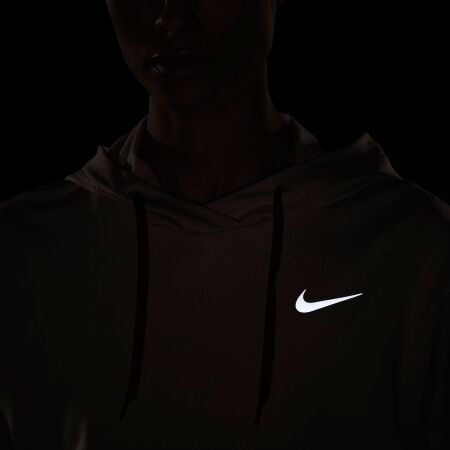 Women’s running sweatshirt - Nike TF PACER HOODIE W - 5