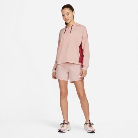 Bluza damska do biegania - Nike TF PACER HOODIE W - 7