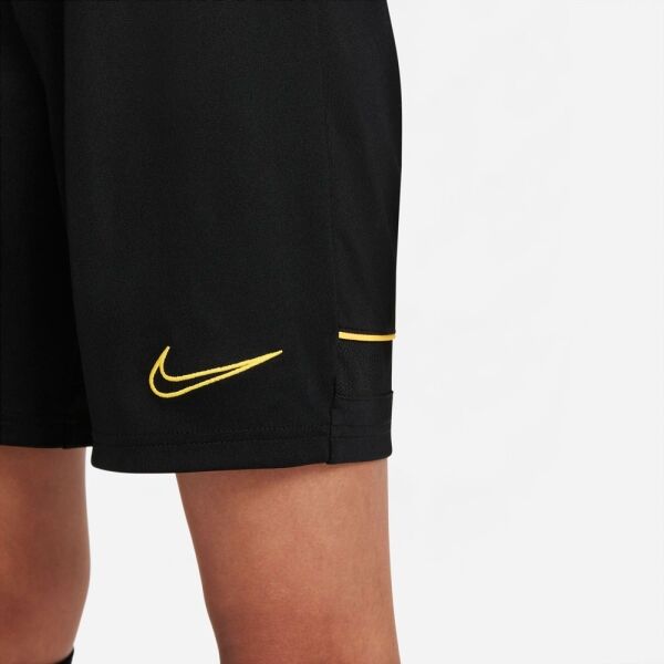 Nike DF ACD21 SHORT K Y Fußballshorts Für Jungs, Schwarz, Größe S