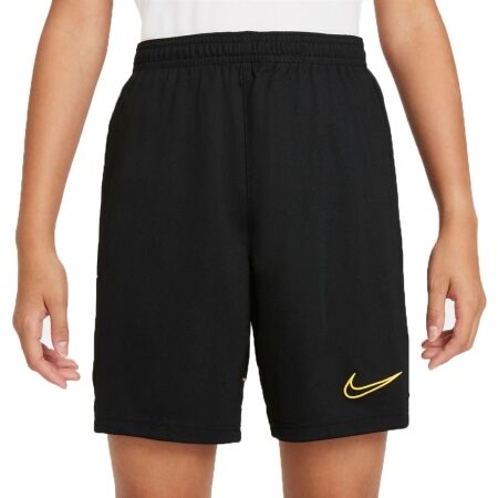 Nike DF ACD21 SHORT K Y - Spodenki piłkarskie chłopięce