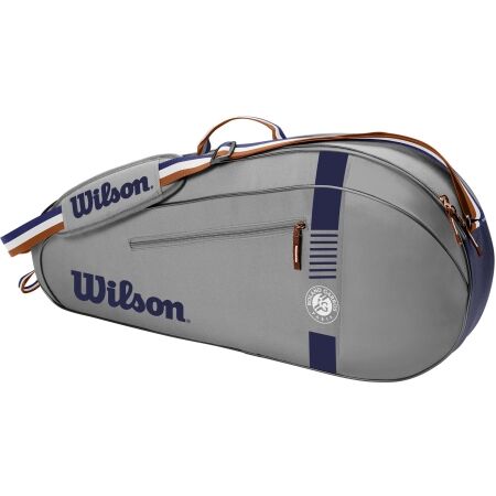Wilson ROLAND GARROS TEAM 3 PK - Tennis bag