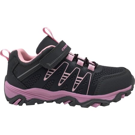 Crossroad DUSTY LOW VELC - Kids' trekking shoes