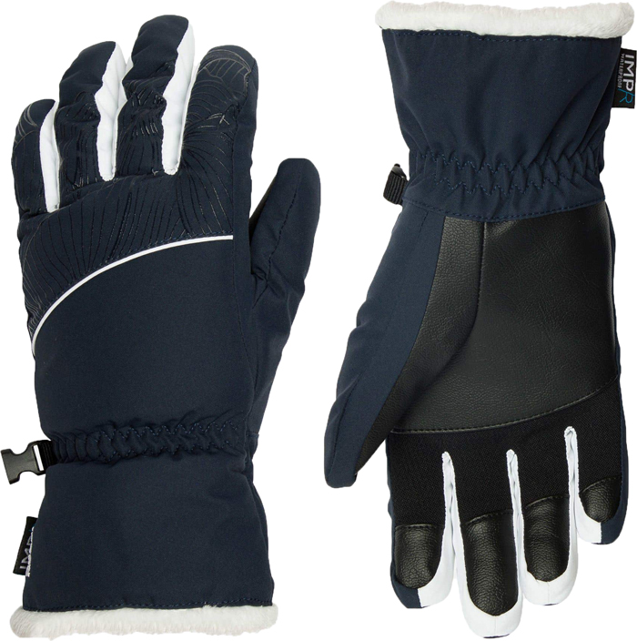 Дамски ски ръкавици