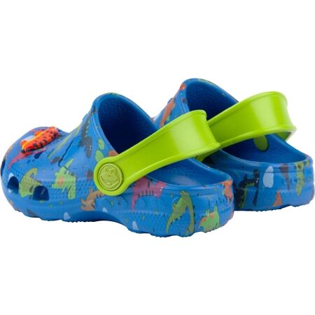 Kids' sandals - Coqui LITTLE FROG - 3