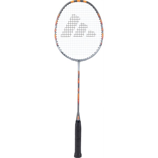 Adidas SPIELER E07.1 Badmintonschläger, Silbern, Größe G5
