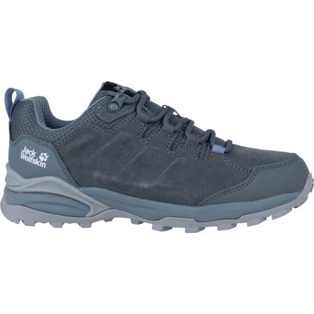 Jack Wolfskin MTN GOAT LOW W - Dámska outdoorová obuv