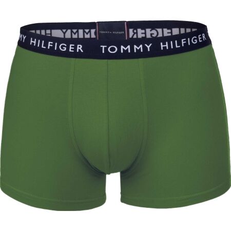 Boxeri bărbați - Tommy Hilfiger 3P TRUNK - 6