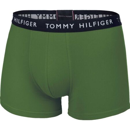 Boxeri bărbați - Tommy Hilfiger 3P TRUNK - 5