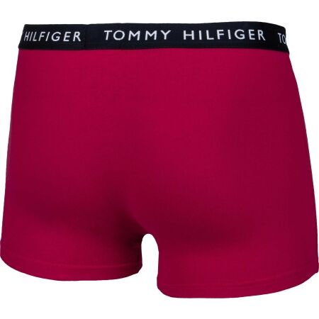 Boxeri bărbați - Tommy Hilfiger 3P TRUNK - 10