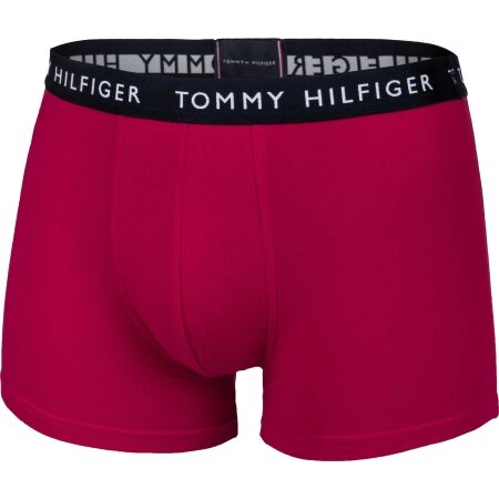 Férfi bokszeralsó - Tommy Hilfiger 3P TRUNK - 8