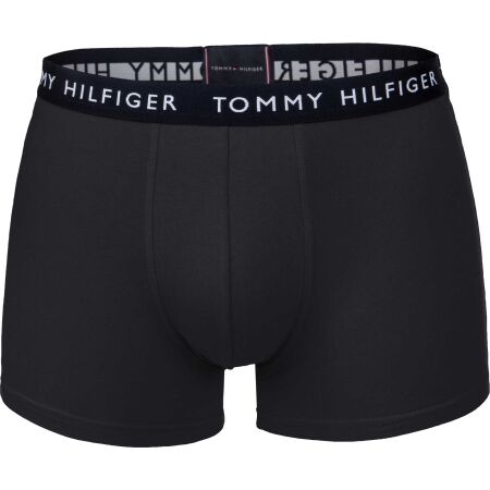 Férfi boxeralsó - Tommy Hilfiger 3P TRUNK WB - 3