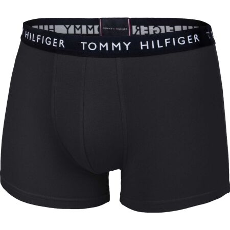 Férfi boxeralsó - Tommy Hilfiger 3P TRUNK WB - 2