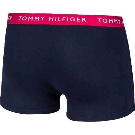 Férfi boxeralsó - Tommy Hilfiger 3P TRUNK WB - 10